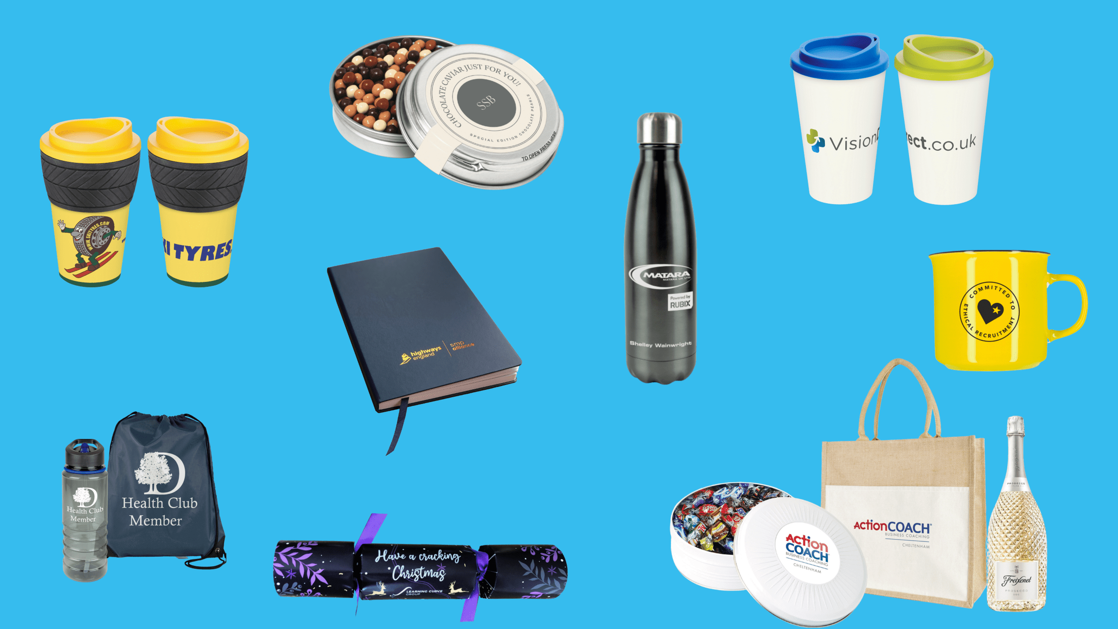 Business Gifts | Corporate Gifts | Marketing and Merchandise